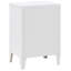 1 -Door 2 -Shelf Storage Cabinet