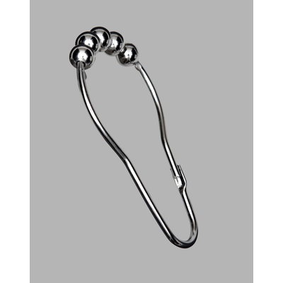 Metal Shower Curtain Hook