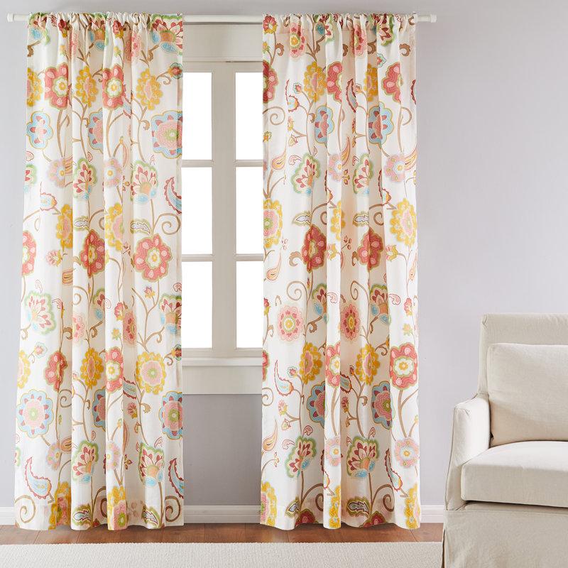 Ashbury Spring Drape Panel
