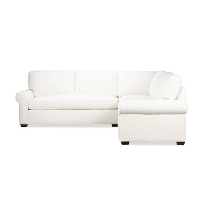 Porter Upholstered L-Shaped Sectional Symmetrical