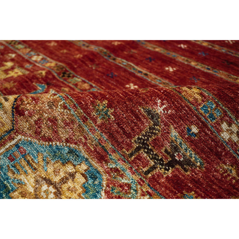 Wool Area Rug