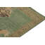 Distressed Homage Hand Knotted Wool Animal Print Area Rug-1226146930