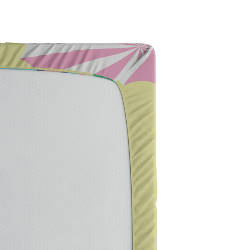 Microfiber Fitted Sheet, Twin XL Fitted Sheet