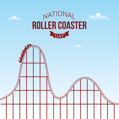 " Roller Coaster Day "