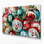 Art mural sur toile beige
