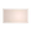 Miroir de salle de bain mural 60 * 28 avec éclairage à DEL haute luminosité-1081814935