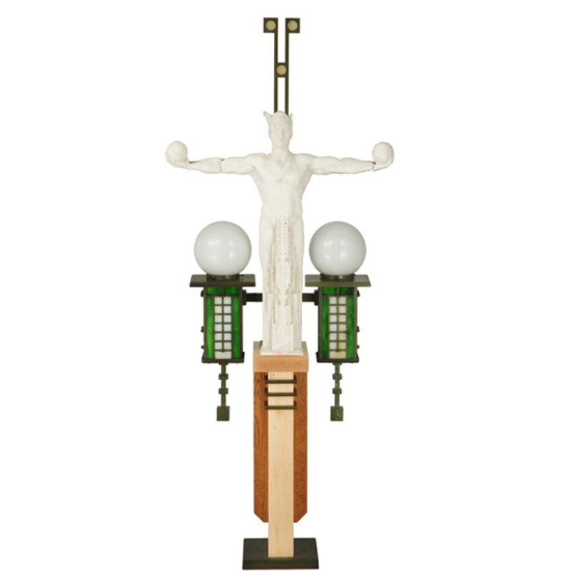 Jynia Pier Mount Light