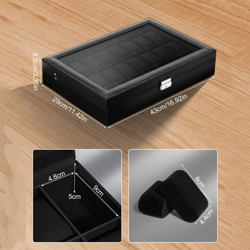 Watch Box +