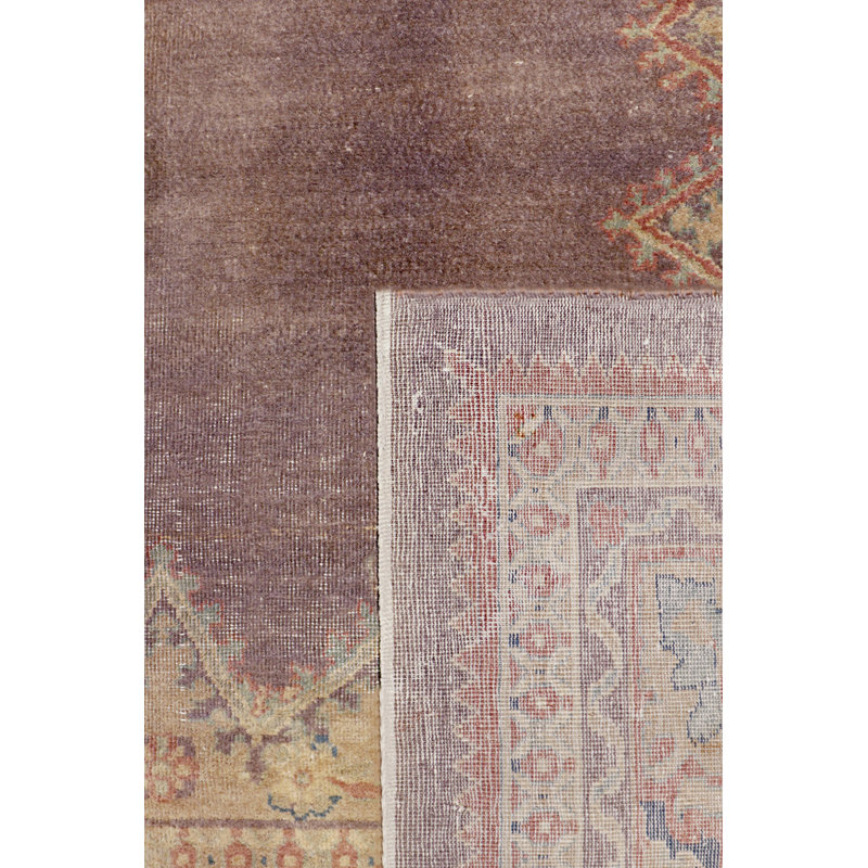 Sivas Handmade Wool Oriental Area Rug