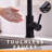 Touchless Kitchen Faucet,Hands Free Automatic Smart Kitchen Faucet Black Smart Kitchen Faucet-121210005