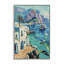 «In the Bay Nautical Coast», estampe numérique, design par LSR Design Studio-1752083155-1752083157
