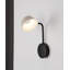Vada 1 - Light LED Armed Sconce-1015256202