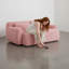 80-inch Soft Velvet Fabric Bone-free Sofa-1151329462