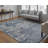 Viscose Abstract Indoor Rug-568911975