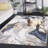 Luigia Performance Performance Abstract Rug-1227156002