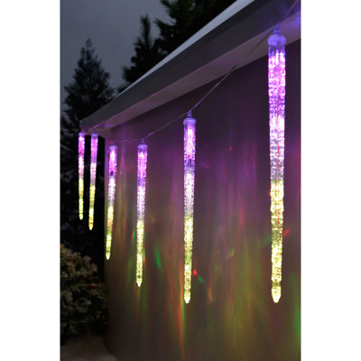 LED Indoor / Outdoor Icicle Lights