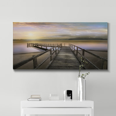 " Morning On The Lake "