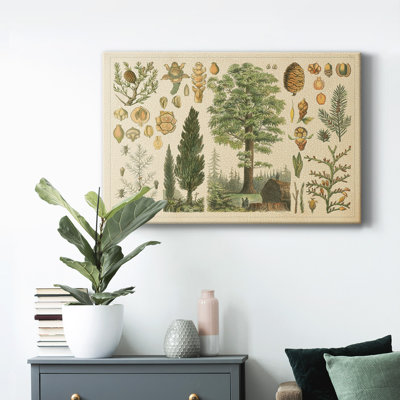 - Impression sur toile tendue