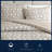 Nautica Bayport Floral Cotton Reversible Comforter Set-112015474-110428672