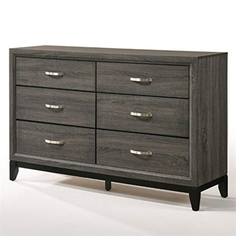 Commode double 6 tiroirs Steubenville