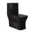 Concorde One-Piece 12" Rough-in 1.1/1.6 GPF Dual Top Flush Square Toilet in Matte Black-1982268223-1982268218