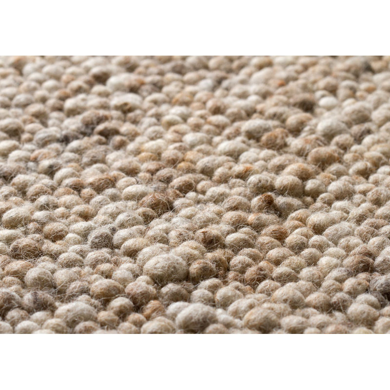 Robin Solid Colour Hand Woven Flatweave Area Rug, Rectangular 250 x 300cm