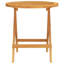 Round 46" Outdoor Bistro Table-1559865950