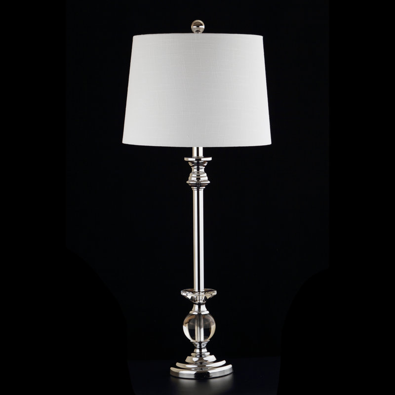 Crystal Buffet Lamp