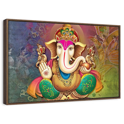 Divinité indienne Ganesh