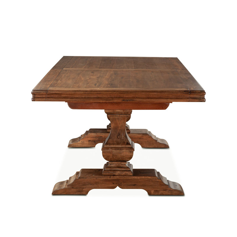 Grassroots Solid Wood Dining Table