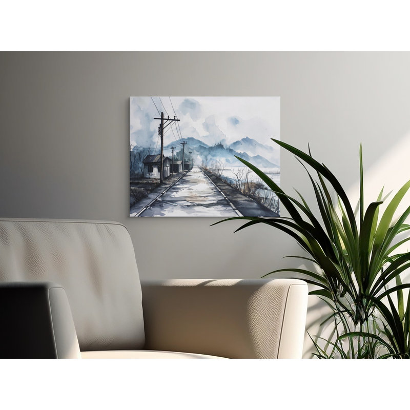 Wrapped Canvas Print Set, 20.32 cm H x 25.4 cm W