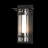 Torch Seeded Glass Outdoor Flush Mount-1051357424-1051357324