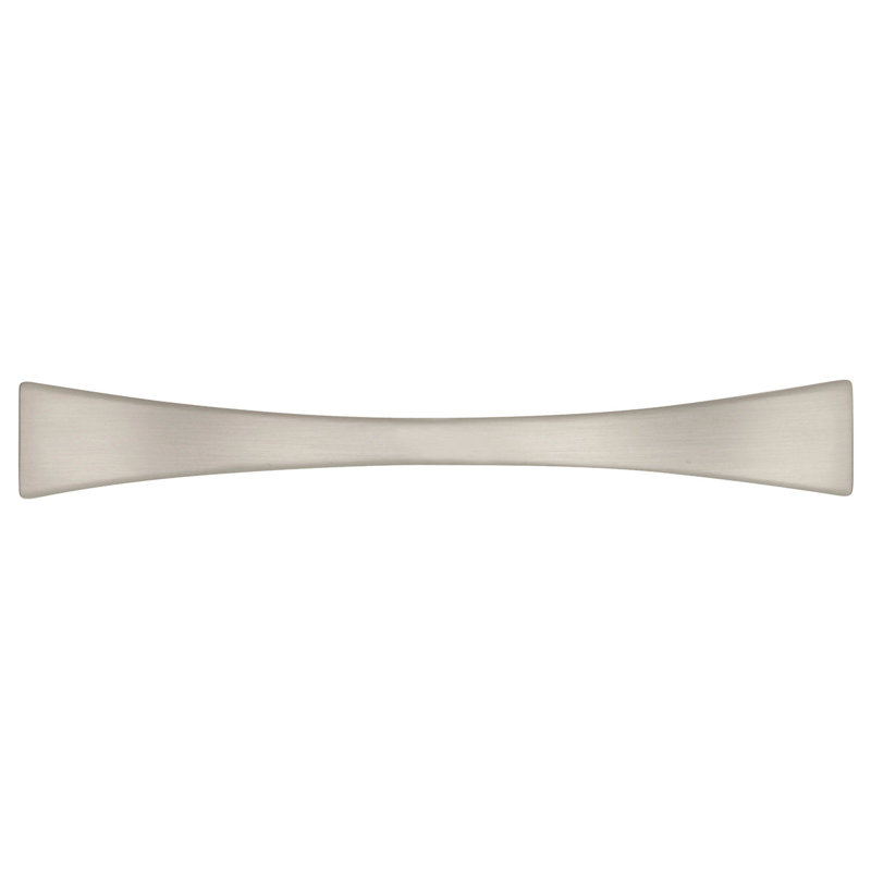 Poignée 3 po Kite Collection, Nickel satiné