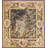 Antique Tapestry Room Size Wool Rug