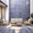 5 Piece Sofa Seating Group With Cushions
