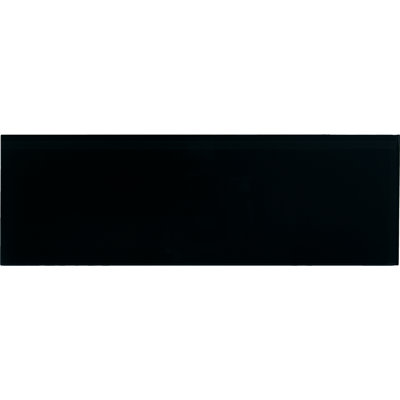 Charm School 4'' W x 12'' L Glass Subway Singular Tile