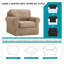 Outdoor Patio Sofa Cover