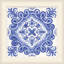 Ornate Tiles 4 Print-1679235845