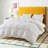 All Season Down Comforter Corner Tabs-Baffle Box Design Modal Duvet-750 Fill Power Down Feather-74498043