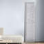 Wood Room Divider, 4 Panel Wood Folding Privacy Screen, 66.9 Inches Tall Indoor Carved Wooden Partition