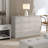 Allyannah 47" W 6-Drawer Manufactured Wood Double Dresser with Interlocking Drawers-1048630003