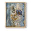 FLORAL Series XLI - reproduction encadrée de qualité supérieure - prête à être accrochée - aucun clou requis-2011758745-2011758751
