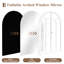 Miroir d'appoint 36 po H x 24 po l-1571035925-1571035920