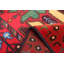 Teimani Red Rug 2'9" x 4'5"