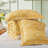 Best Seller Bedsure Comforter Set Reversible Cute Floral Bedding, 89GSM-106246827-106246832