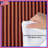 Vertical Orange Stripes Comforter-123586486