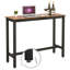 Hemsworth Metal Base Dining Table