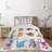 Polyester Coverlet-41892404