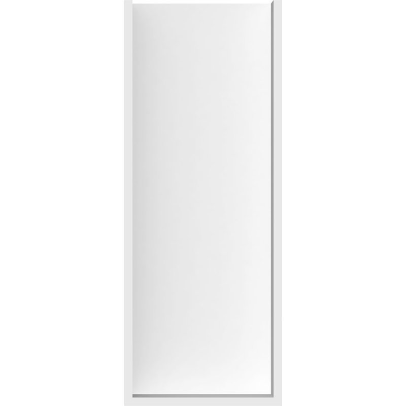 Perspectives en PVC de qualité architecturale avec extrémités traditionnelles, L 7 po, H 18 po x l 14 po