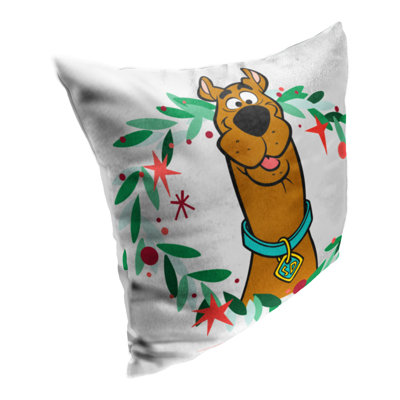 Polyester Pillow Cover